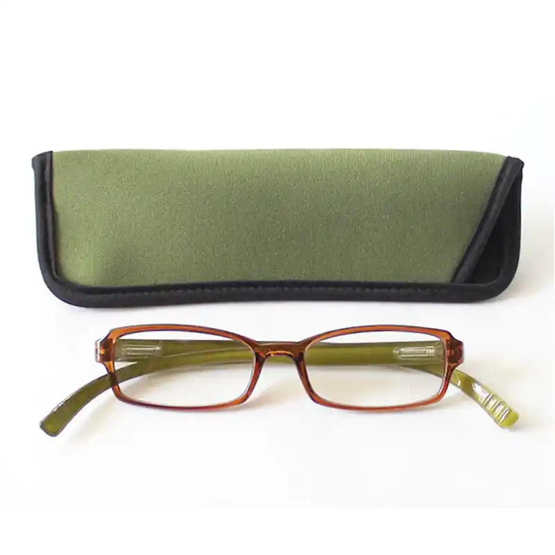 ネックリーダーズ  スタンダード /グリーンブラウン+2.0